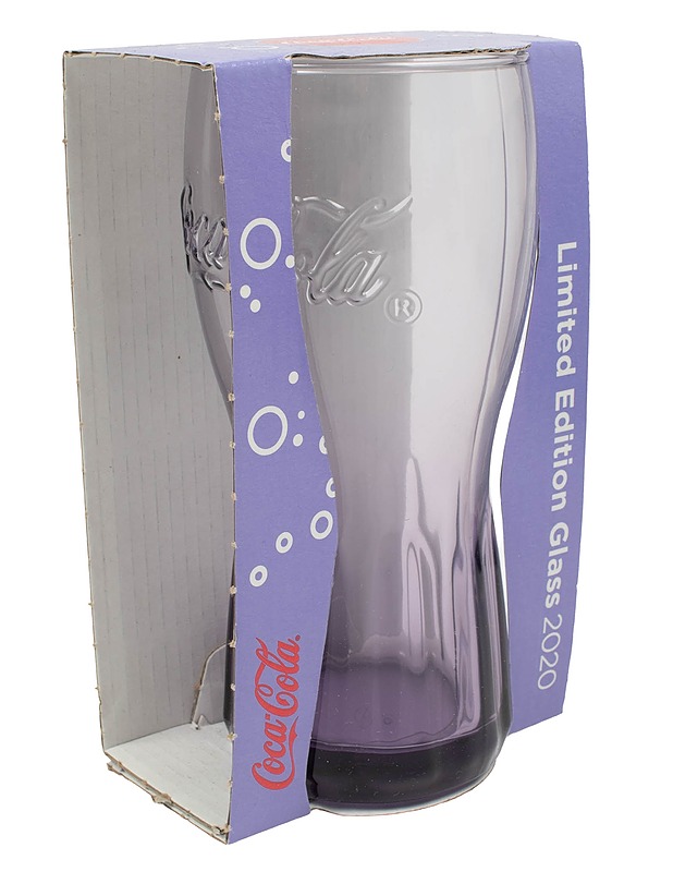MCDONALD'S Coca-Cola Limited Edition 2020 juomalasi - Lasit - 10105628842 - 0
