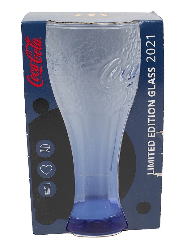 MCDONALD'S Coca-Cola Limited Edition 2021 juomalasi - Lasit - 10105628845 - 1
