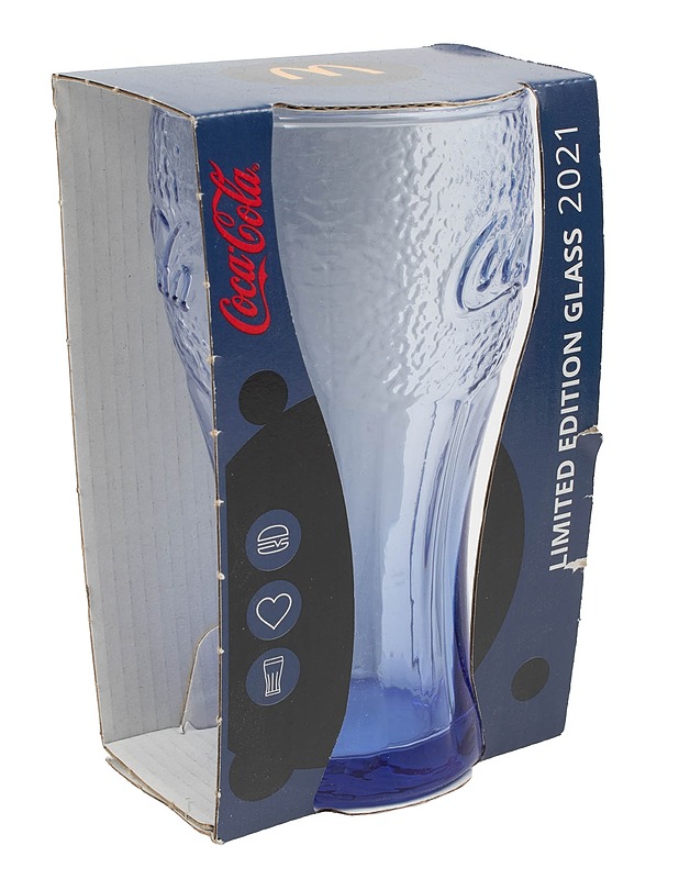 MCDONALD'S Coca-Cola Limited Edition 2021 juomalasi - Lasit - 10105628845 - 0
