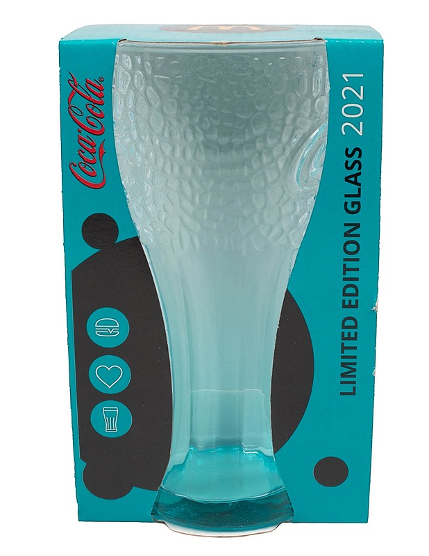 MCDONALD'S Coca-Cola Limited Edition 2021 juomalasi - Lasit - 10105628847 - 1
