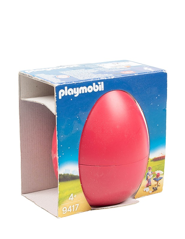 PLAYMOBIL-yllätysmunaleikkisettI  - Lasten lelut - 10105628849 - 0