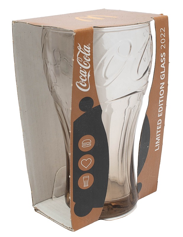MCDONALD'S Coca-Cola Limited Edition 2022 juomalasi - Lasit - 10105628851 - 0