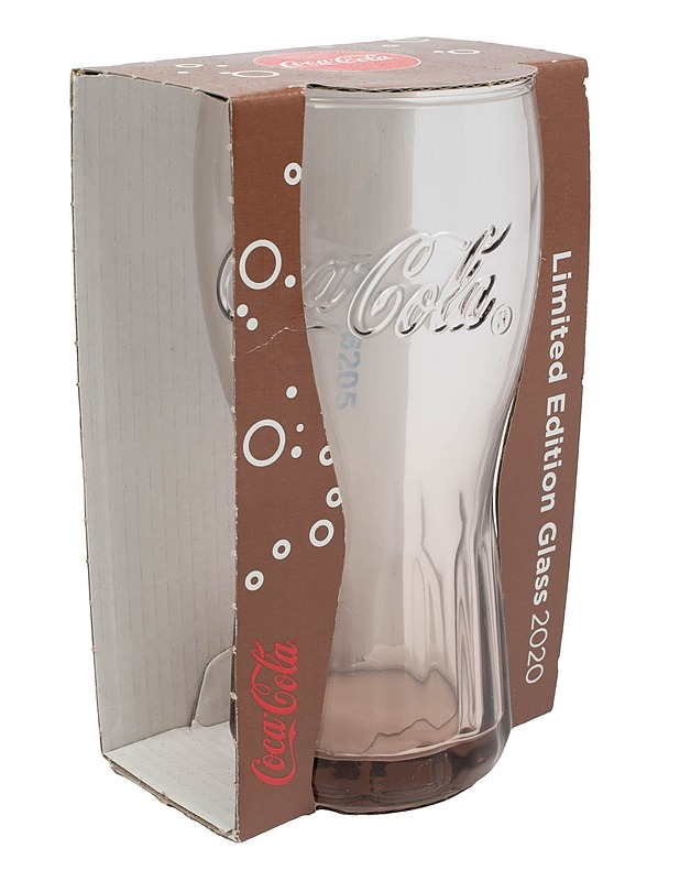 MCDONALD'S Coca-Cola Limited Edition 2020 juomalasi - Lasit - 10105628853 - 0