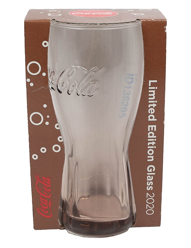 MCDONALD'S Coca-Cola Limited Edition 2020 juomalasi - Lasit - 10105628853 - 1