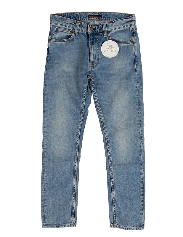 NUDIE JEANS farkut, 29/30 - Miesten farkut - 10105628859 - 0