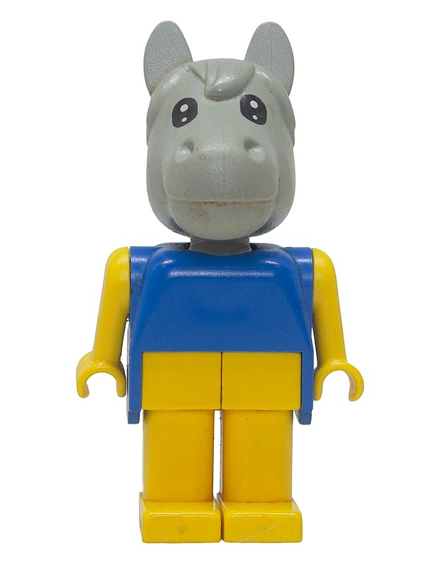 LEGO Fabouland Heikki Hevonen minifiguuri - Lasten figuurit - 10105628856 - 0