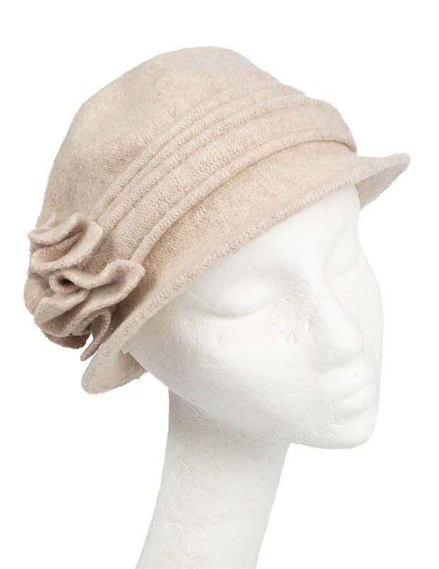 SEEBERGER cloche hattu - Päähineet - 10105628860 - 0