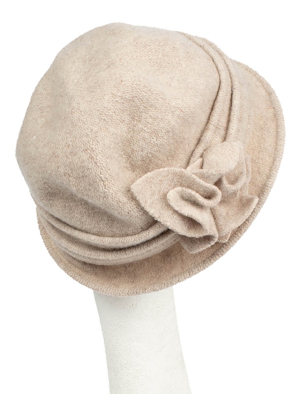 SEEBERGER cloche hattu - Päähineet - 10105628860 - 1