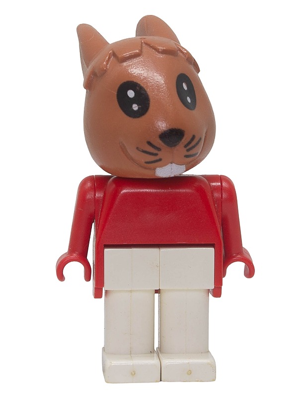 LEGO Fabuland Rufus Rabbit minifiguuri - Lasten figuurit - 10105628861 - 0