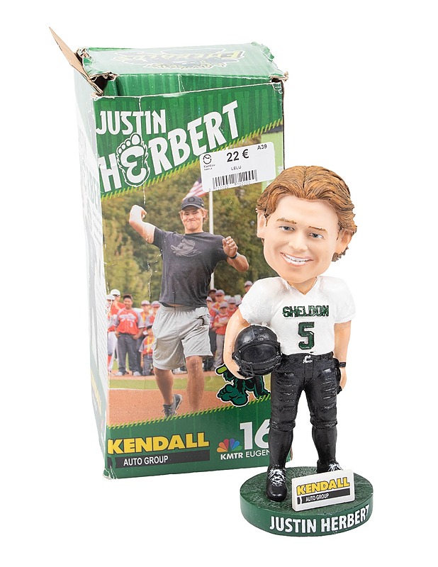 KENDALL Justin Herbert -hahmo  - Lasten lelut - 10105628873 - 0