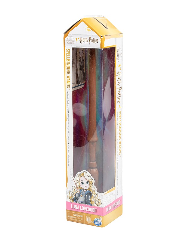 HARRY POTTER Luna Lovegood -taikasauva  - Lasten lelut - 10105628879 - 0