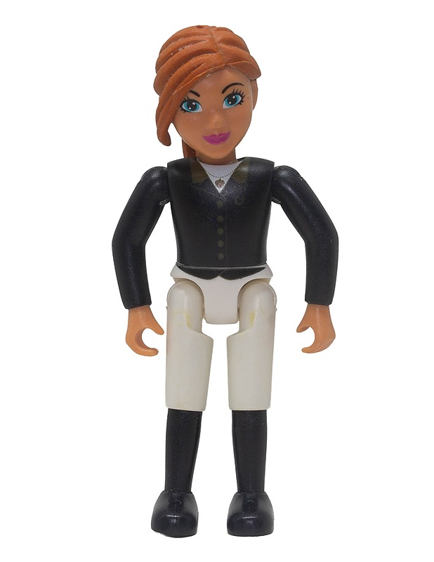 LEGO Belville ratsastaja nainen minifiguuri - Lasten figuurit - 10105628902 - 0