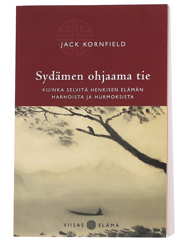 Sydämen ohjaama tie  - Kornfield, Jack - Tietokirjat ja oppaat - 10105628904 - 0