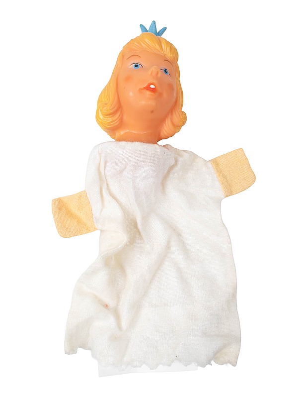 Prinsessa-käsinukke  - Lasten lelut - 10105628905 - 0