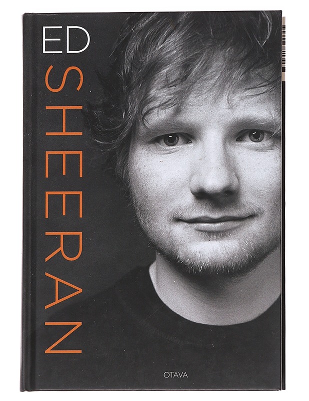 Ed Sheeran - Smith, Sean - Elämäkerrat ja muistelmat - 10105628920 - 0