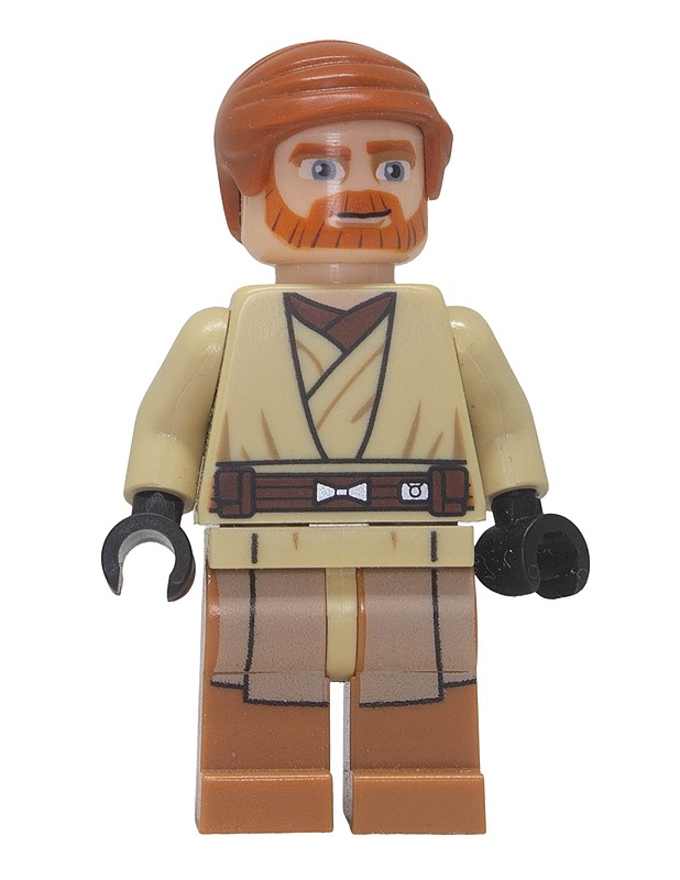 LEGO Star Wars Obi-Wan Kenobi minifiguuri - Lasten figuurit - 10105628944 - 0
