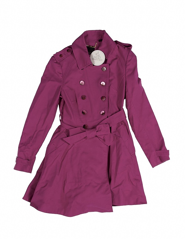 TED BAKER trenchtakki, 3, II-laatu - Naisten takit ja jakut - 10105628991 - 0