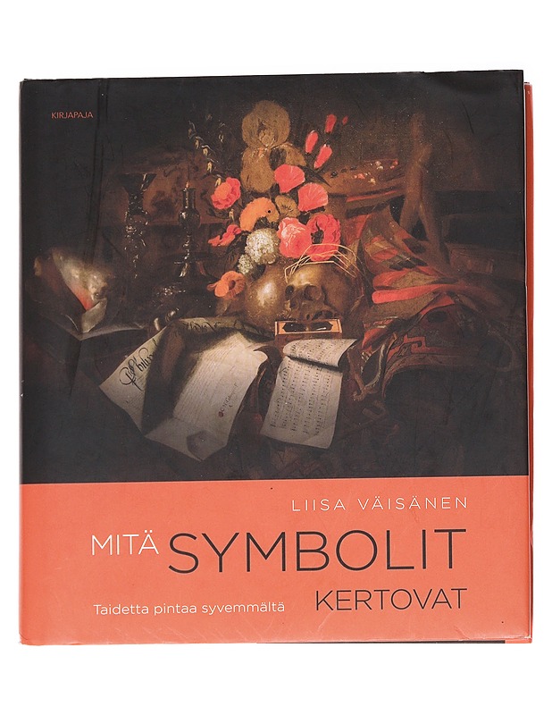 Mitä symbolit kertovat - Väisänen, Liisa - Taide- ja kulttuurikirjat - 10105628952 - 0