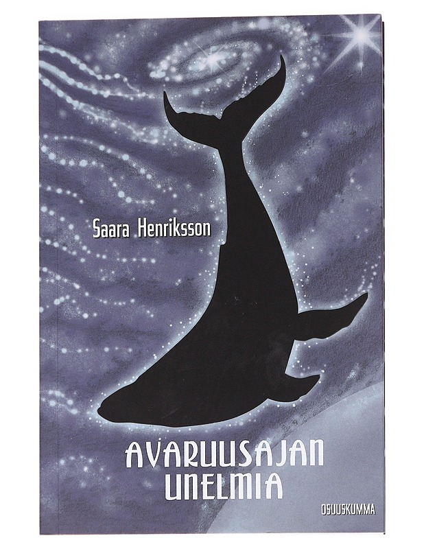 Avaruusajan unelmia - Saara Henriksson - Fantasia- ja scifi - 10105628954 - 0