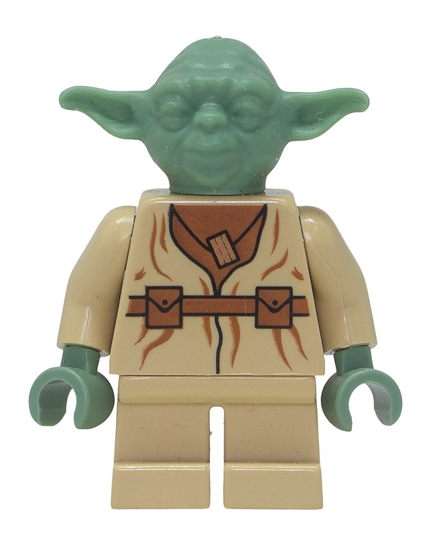 LEGO Star Wars Yoda minifiguuri - Lasten figuurit - 10105628953 - 0