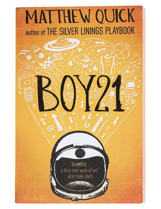 Boy21 - Matthew Quick - Romaanit ja novellit - 10105628959 - 0