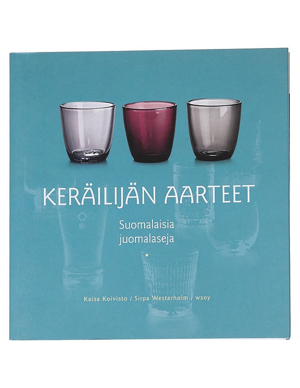 Keräilijän  aarteet - Kaisa Koivisto - Kirja lahjaksi - 10105628958 - 0
