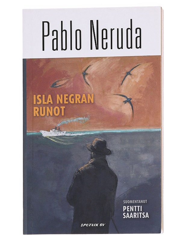 Isla Negran runot - Neruda, Pablo - Runot ja näytelmät - 10105628969 - 0