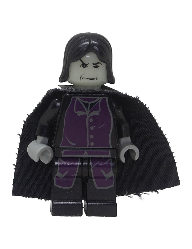 LEGO Harry Potter Sorcerer's Stone Severus Snape minifiguuri - Lasten figuurit - 10105628966 - 0