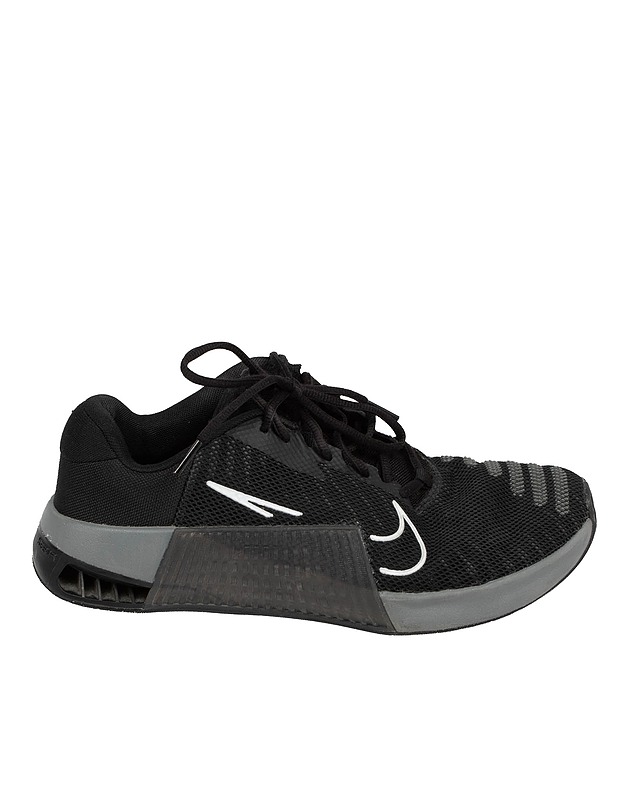 NIKE mustat lenkkarit, 42.5 - Miesten kävelykengät ja sandaalit - 10105628974 - 1