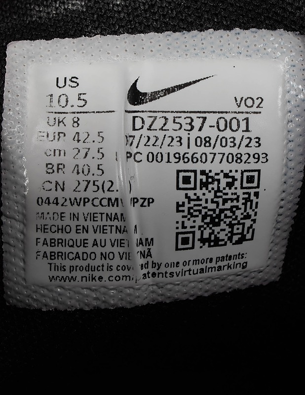 NIKE mustat lenkkarit, 42.5 - Miesten kävelykengät ja sandaalit - 10105628974 - 2