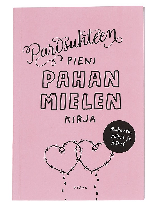 Parisuhteen pieni pahan mielen kirja - Sonninen, Lotta - Tietokirjat ja oppaat - 10105628988 - 0