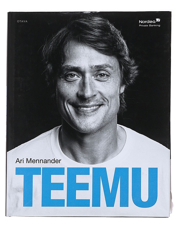 Teemu - Ari Mennander - Elämäkerrat ja muistelmat - 10105628992 - 0