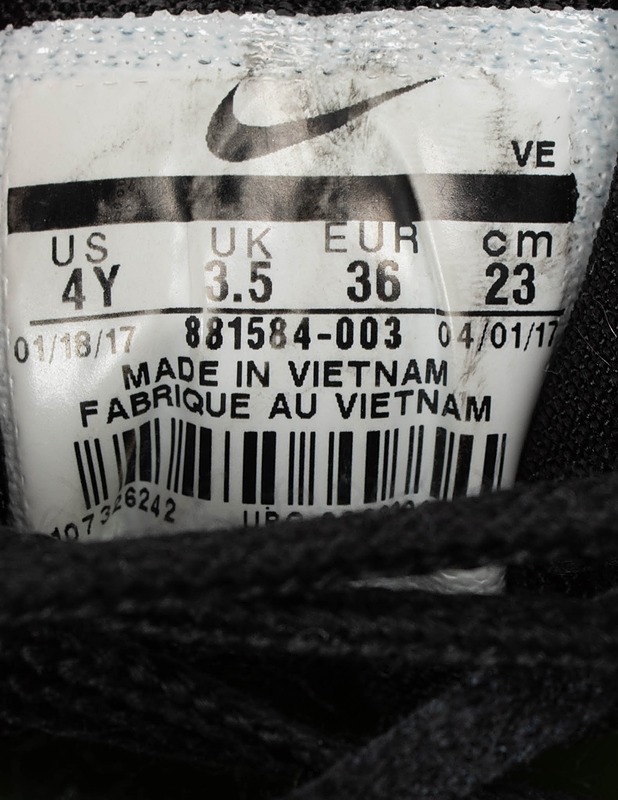 NIKE lenkkarit, 38 - Naisten kävelykengät ja tennarit - 10105629011 - 2
