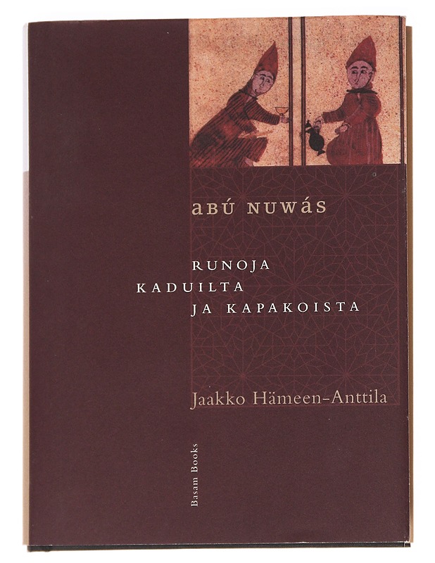 Runoja kaduilta ja kapakoista - Ab? Nuw?s - Runot ja näytelmät - 10105629015 - 0