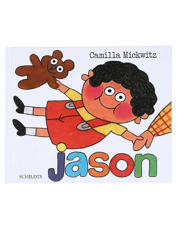 Jason - Mickwitz, Camilla - Lastenkirjat - 10105629024 - 0