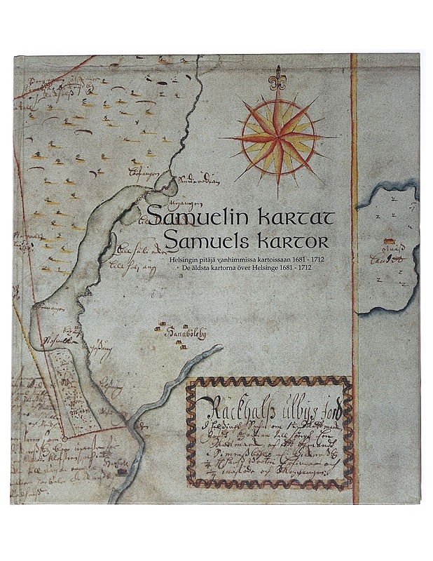 Samuelin kartat - Teresa Leskinen - Historiakirjat - 10105629028 - 0