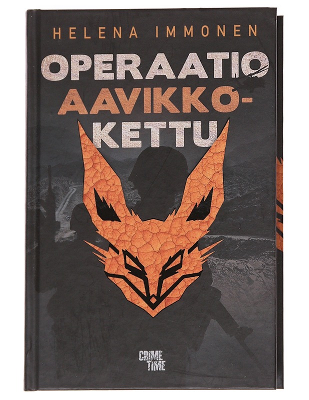 Operaatio Punainen kettu - Helena Immonen - Romaanit ja novellit - 10105629034 - 0