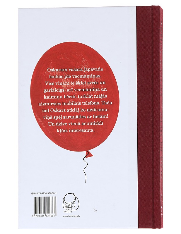 Oskars un lietas - Kivirähk, Andrus - Lastenkirjat - 10105629041 - 1