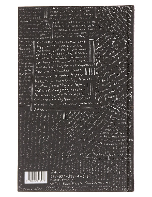 Kärsimys on turhaa - Jouko Turkka - Romaanit ja novellit - 10105629044 - 1