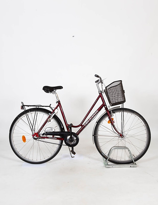 HELKAMA City Automatic polkupyörä, 28" - Naistenpyörät - 10105629047 - 0