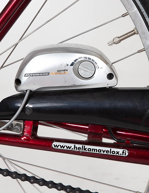 HELKAMA City Automatic polkupyörä, 28" - Naistenpyörät - 10105629047 - 3