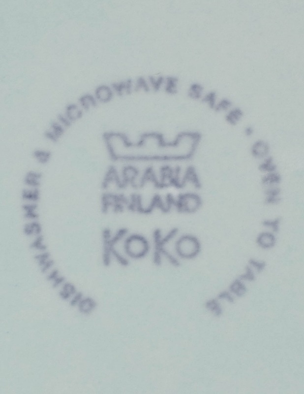 ARABIA KoKo tarjoiluvati - Designsuosikit - 10105629049 - 2