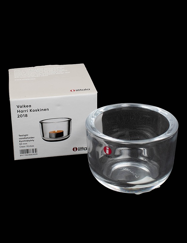 IITTALA Valkea kynttilälyhty - Designsuosikit - 10105629059 - 0