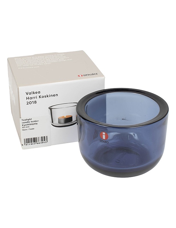 IITTALA Valkea kynttilälyhty - Designsuosikit - 10105629062 - 0