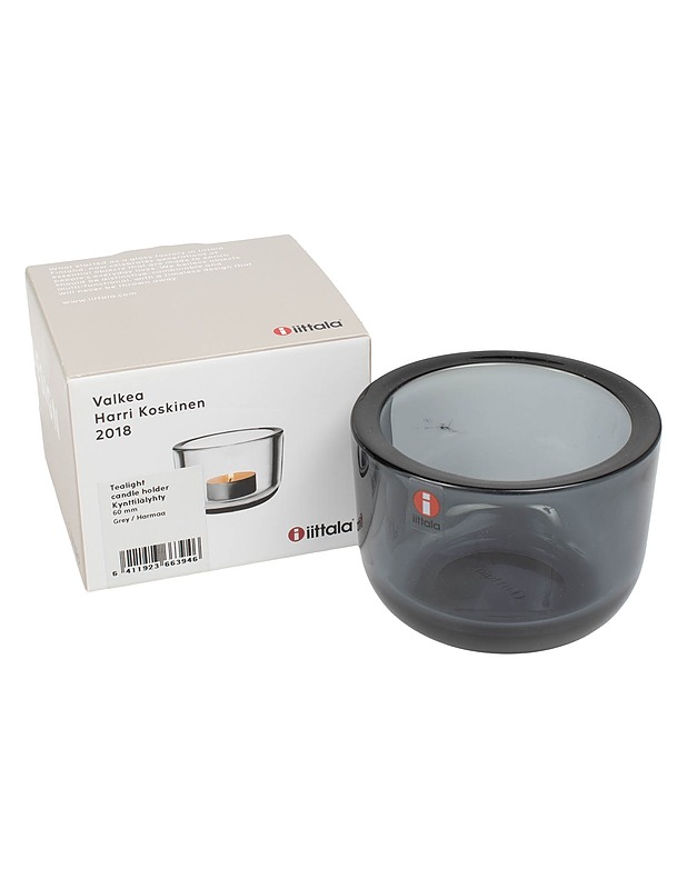 IITTALA Valkea kynttilälyhty - Designsuosikit - 10105629063 - 0
