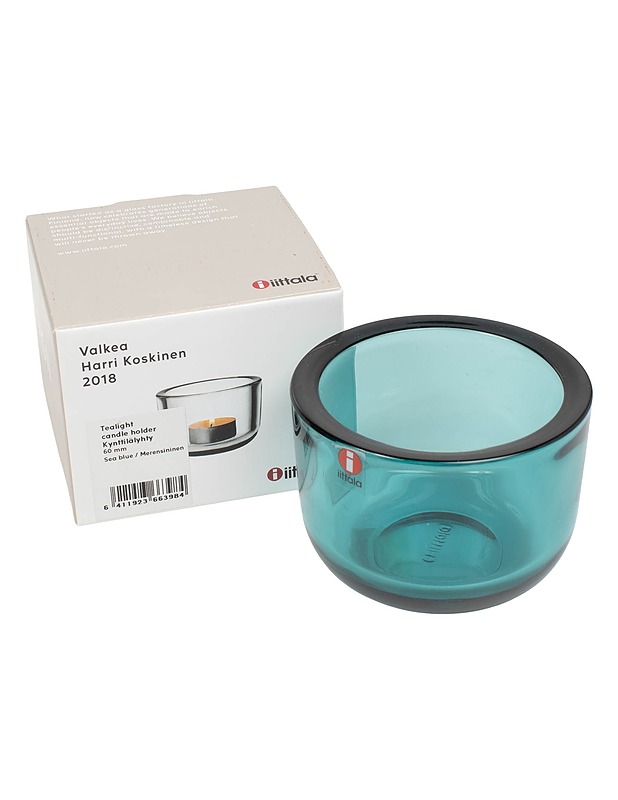 IITTALA Valkea kynttilälyhty - Designsuosikit - 10105629064 - 0