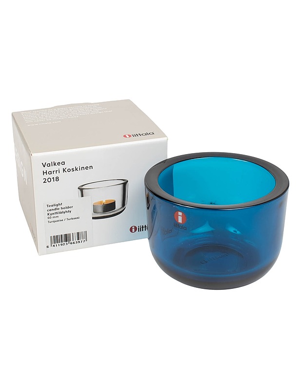 IITTALA Valkea kynttilälyhty - Designsuosikit - 10105629065 - 0