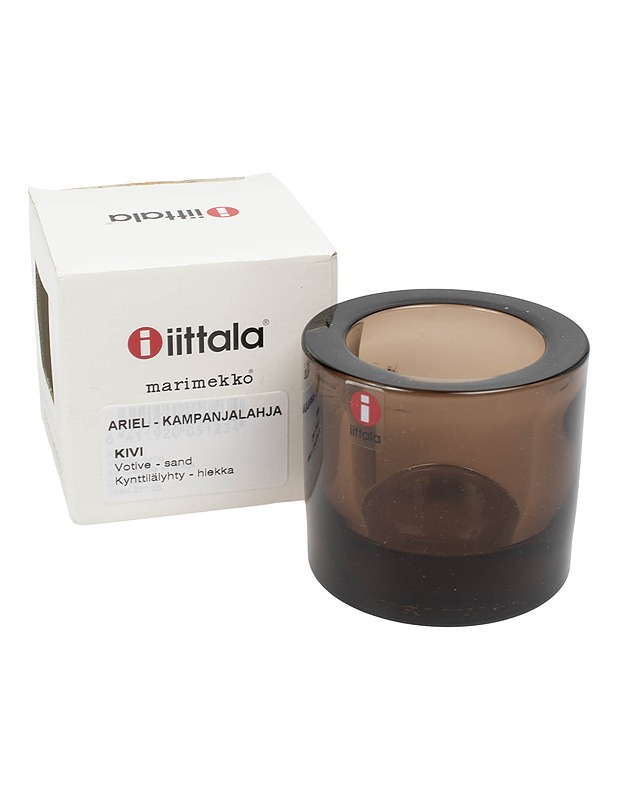IITTALA Kivi kynttilälyhty - Designsuosikit - 10105629069 - 0