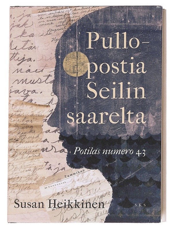 Pullopostia Seilin saarelta - Susan Heikkinen - Historiakirjat - 10105629084 - 0