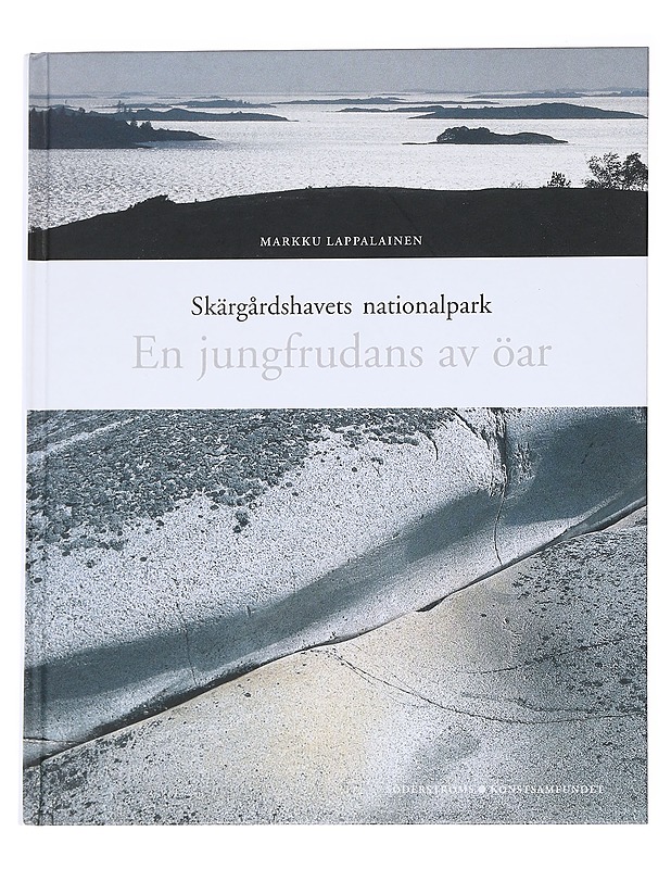 En jungfrudans av öar  - Lappalainen, Markku  - Lemmikki- ja luontokirjat - 10105629093 - 0
